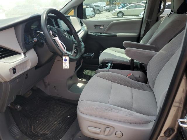 Photo 6 VIN: 5TDKZ3DC5LS044534 - TOYOTA SIENNA LE 