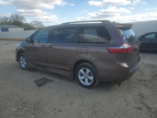 Photo 1 VIN: 5TDKZ3DC5LS044615 - TOYOTA SIENNA LE 