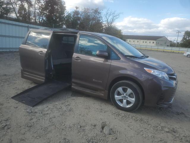 Photo 3 VIN: 5TDKZ3DC5LS044615 - TOYOTA SIENNA LE 