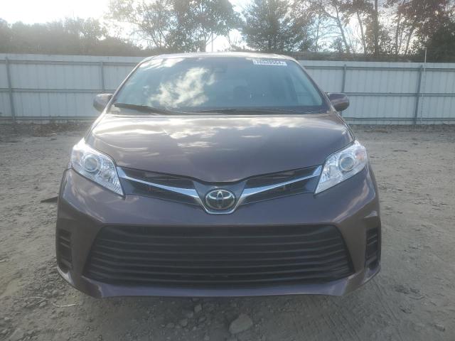 Photo 4 VIN: 5TDKZ3DC5LS044615 - TOYOTA SIENNA LE 