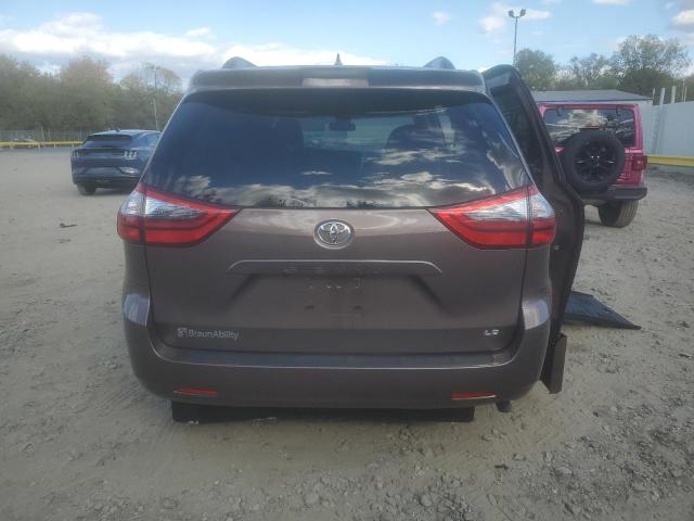 Photo 5 VIN: 5TDKZ3DC5LS044615 - TOYOTA SIENNA LE 