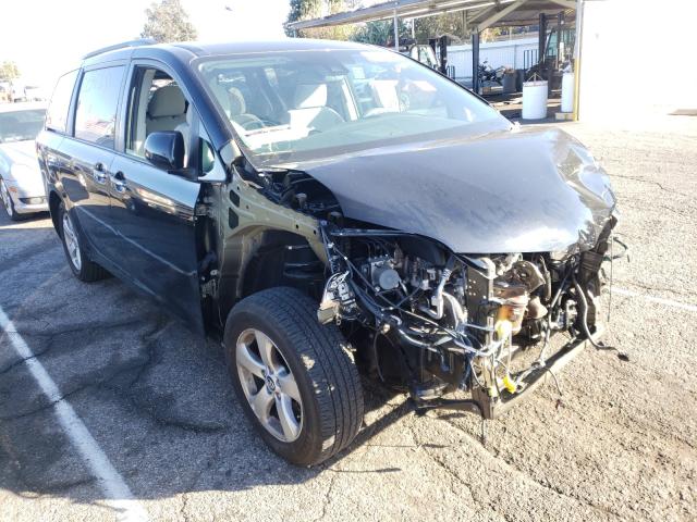 Photo 0 VIN: 5TDKZ3DC5LS050480 - TOYOTA SIENNA LE 