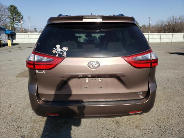 Photo 5 VIN: 5TDKZ3DC5LS056604 - TOYOTA SIENNA LE 