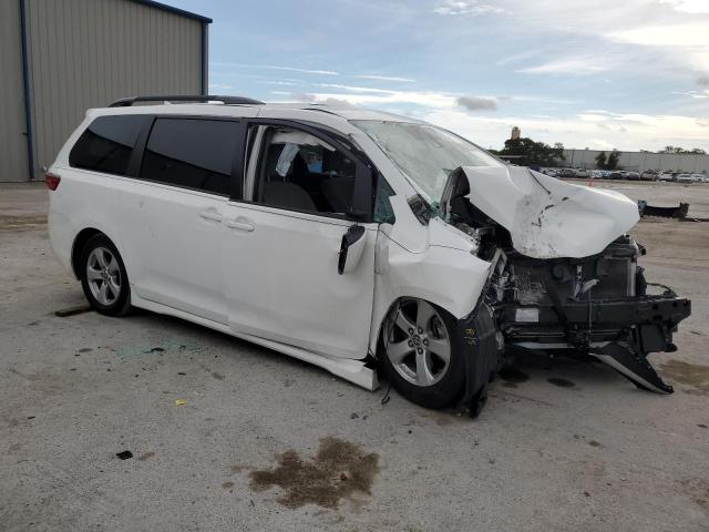 Photo 3 VIN: 5TDKZ3DC5LS068302 - TOYOTA SIENNA LE 