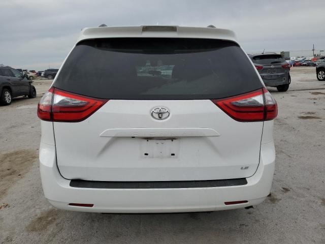 Photo 5 VIN: 5TDKZ3DC5LS068302 - TOYOTA SIENNA LE 