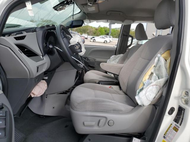 Photo 6 VIN: 5TDKZ3DC5LS068302 - TOYOTA SIENNA LE 