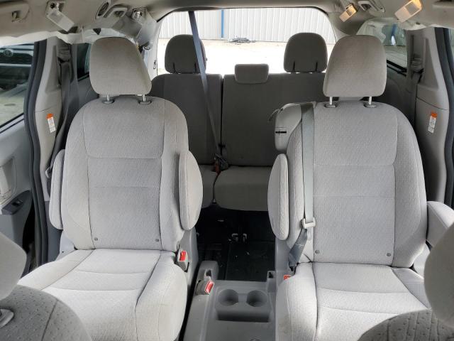 Photo 9 VIN: 5TDKZ3DC5LS068302 - TOYOTA SIENNA LE 