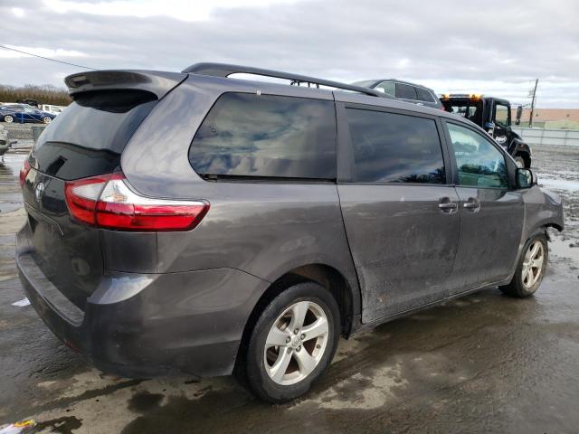 Photo 2 VIN: 5TDKZ3DC6HS782012 - TOYOTA SIENNA LE 