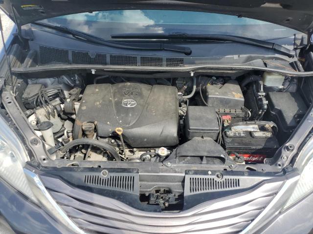 Photo 11 VIN: 5TDKZ3DC6HS793186 - TOYOTA SIENNA LE 