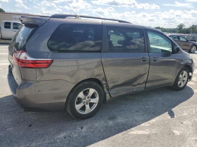 Photo 2 VIN: 5TDKZ3DC6HS793186 - TOYOTA SIENNA LE 