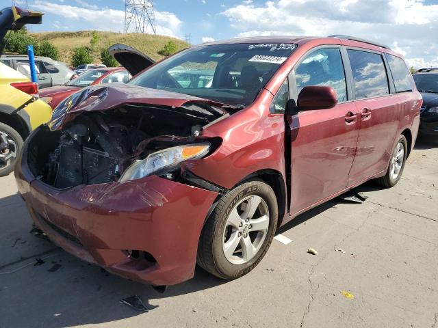 Photo 0 VIN: 5TDKZ3DC6HS803490 - TOYOTA SIENNA LE 