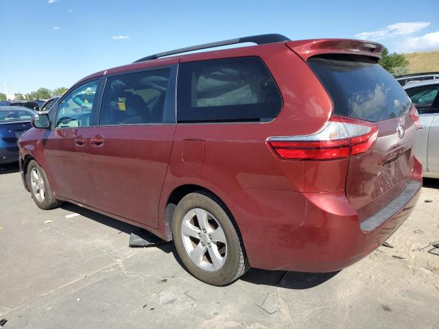 Photo 1 VIN: 5TDKZ3DC6HS803490 - TOYOTA SIENNA LE 