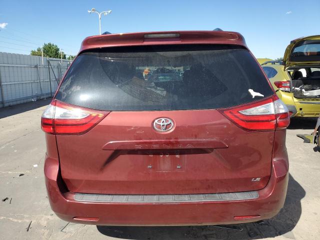 Photo 5 VIN: 5TDKZ3DC6HS803490 - TOYOTA SIENNA LE 