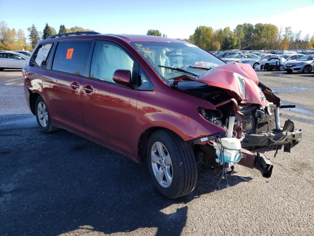 Photo 0 VIN: 5TDKZ3DC6HS809029 - TOYOTA SIENNA LE 