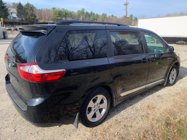 Photo 2 VIN: 5TDKZ3DC6HS809323 - TOYOTA SIENNA LE 