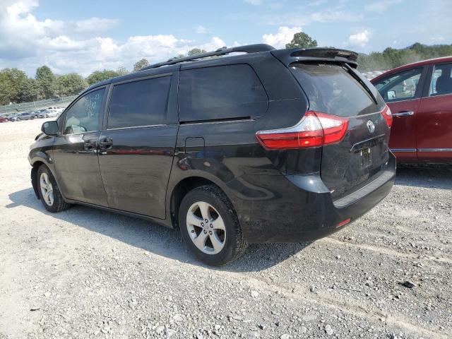 Photo 1 VIN: 5TDKZ3DC6HS819222 - TOYOTA SIENNA LE 