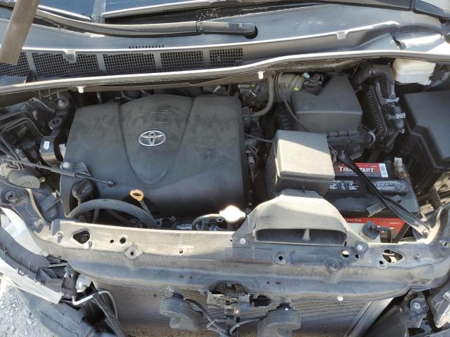 Photo 11 VIN: 5TDKZ3DC6HS819222 - TOYOTA SIENNA LE 