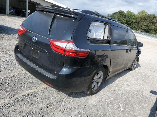 Photo 2 VIN: 5TDKZ3DC6HS819222 - TOYOTA SIENNA LE 