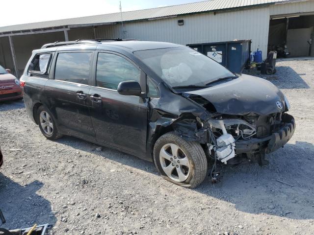 Photo 3 VIN: 5TDKZ3DC6HS819222 - TOYOTA SIENNA LE 