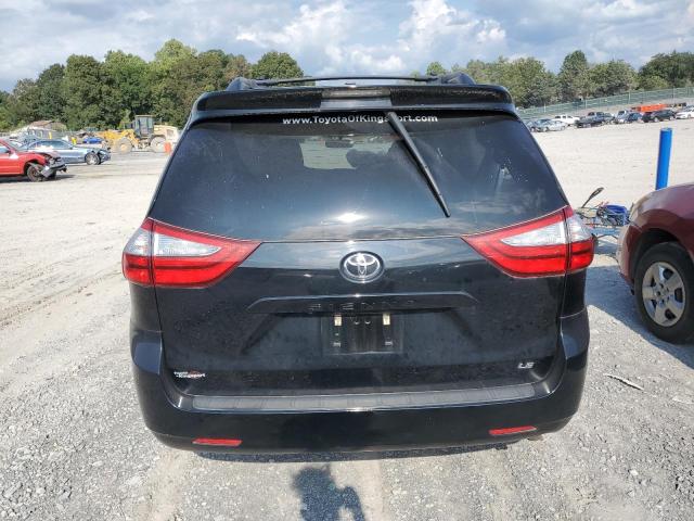 Photo 5 VIN: 5TDKZ3DC6HS819222 - TOYOTA SIENNA LE 