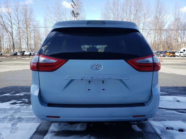 Photo 5 VIN: 5TDKZ3DC6HS838479 - TOYOTA SIENNA LE 