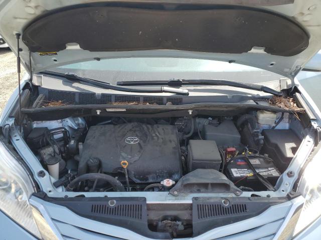 Photo 11 VIN: 5TDKZ3DC6HS854181 - TOYOTA SIENNA LE 