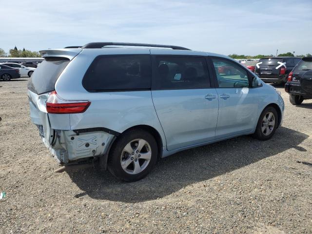 Photo 2 VIN: 5TDKZ3DC6HS854181 - TOYOTA SIENNA LE 