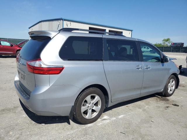 Photo 2 VIN: 5TDKZ3DC6HS857470 - TOYOTA SIENNA LE 