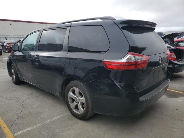 Photo 1 VIN: 5TDKZ3DC6HS861969 - TOYOTA SIENNA LE 