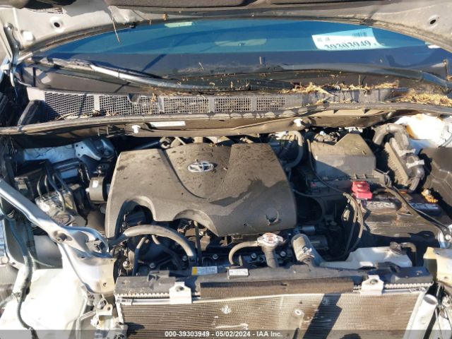 Photo 9 VIN: 5TDKZ3DC6HS881395 - TOYOTA SIENNA 