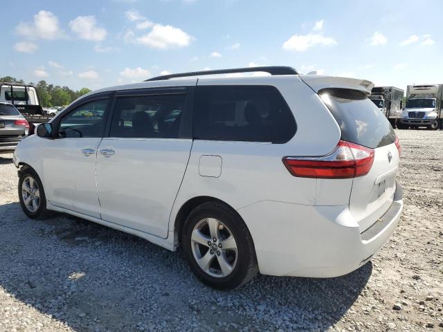 Photo 1 VIN: 5TDKZ3DC6JS903272 - TOYOTA SIENNA LE 