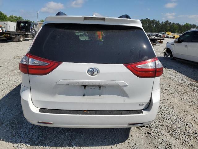 Photo 5 VIN: 5TDKZ3DC6JS903272 - TOYOTA SIENNA LE 