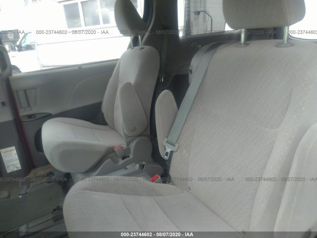 Photo 7 VIN: 5TDKZ3DC6JS905846 - TOYOTA SIENNA 