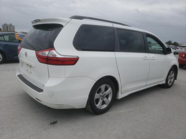 Photo 2 VIN: 5TDKZ3DC6JS906141 - TOYOTA SIENNA LE 