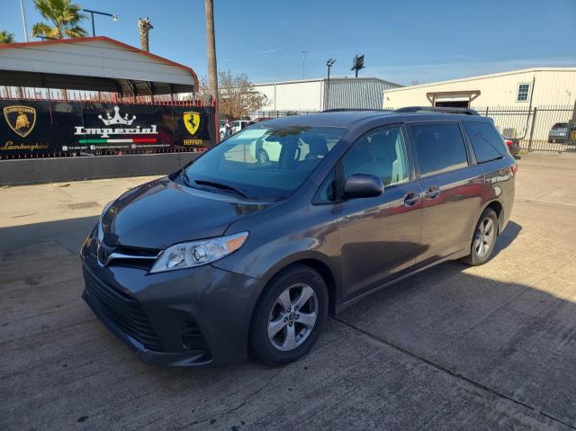 Photo 1 VIN: 5TDKZ3DC6JS926115 - TOYOTA SIENNA 