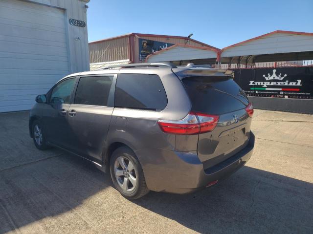 Photo 2 VIN: 5TDKZ3DC6JS926115 - TOYOTA SIENNA 