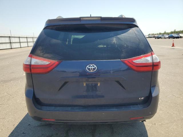 Photo 5 VIN: 5TDKZ3DC6JS933663 - TOYOTA SIENNA LE 