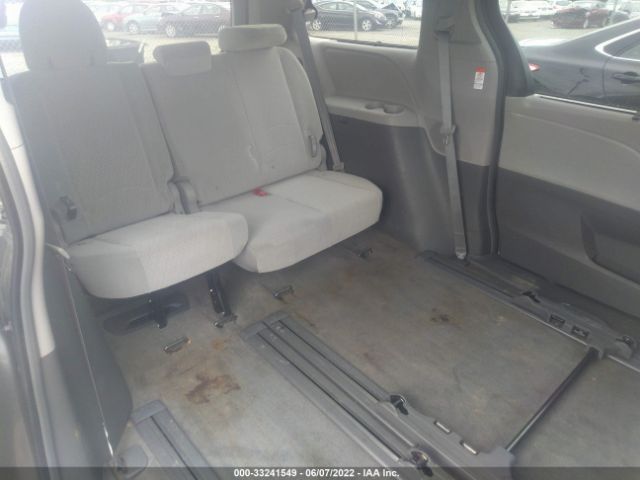 Photo 7 VIN: 5TDKZ3DC6JS934201 - TOYOTA SIENNA 