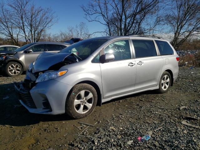 Photo 0 VIN: 5TDKZ3DC6JS964346 - TOYOTA SIENNA LE 