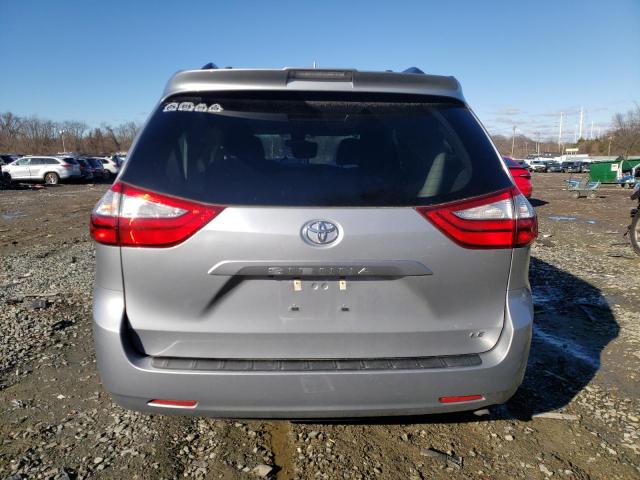 Photo 5 VIN: 5TDKZ3DC6JS964346 - TOYOTA SIENNA LE 