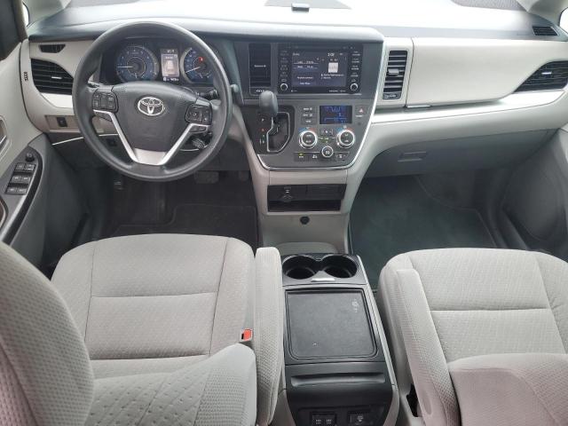 Photo 7 VIN: 5TDKZ3DC6JS965853 - TOYOTA SIENNA LE 