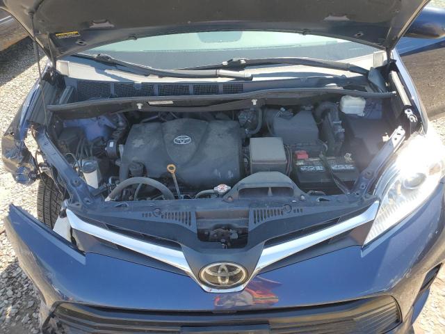 Photo 11 VIN: 5TDKZ3DC6KS005742 - TOYOTA SIENNA LE 