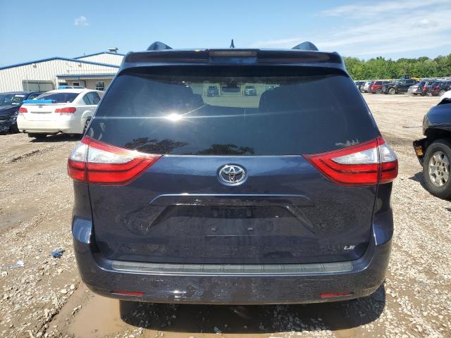 Photo 5 VIN: 5TDKZ3DC6KS005742 - TOYOTA SIENNA LE 