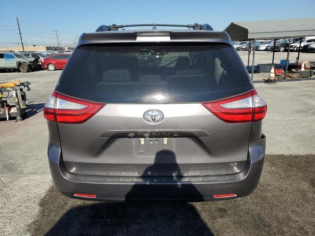 Photo 5 VIN: 5TDKZ3DC6KS006180 - TOYOTA SIENNA LE 