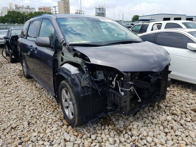 Photo 0 VIN: 5TDKZ3DC6KS010584 - TOYOTA SIENNA 