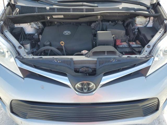 Photo 11 VIN: 5TDKZ3DC6KS013484 - TOYOTA SIENNA LE 