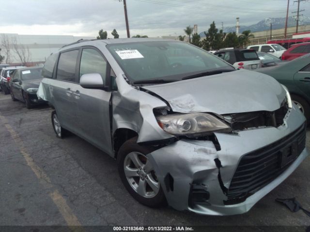 Photo 0 VIN: 5TDKZ3DC6KS019401 - TOYOTA SIENNA 