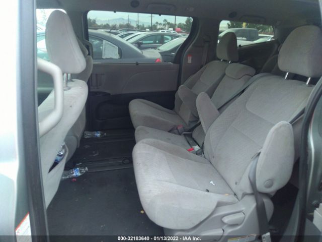 Photo 7 VIN: 5TDKZ3DC6KS019401 - TOYOTA SIENNA 