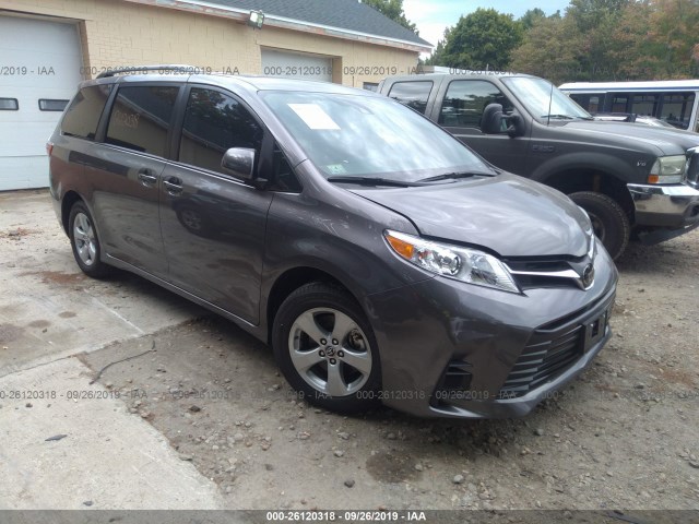 Photo 0 VIN: 5TDKZ3DC6KS968432 - TOYOTA SIENNA 