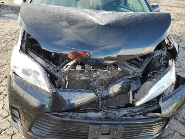 Photo 10 VIN: 5TDKZ3DC6KS988843 - TOYOTA SIENNA LE 